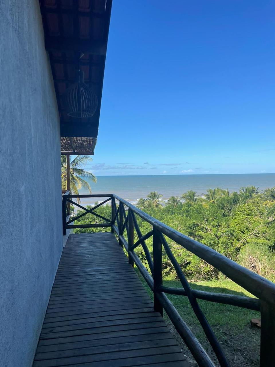 Pousada Morro Dos Navegantes Ilhéus Екстериор снимка