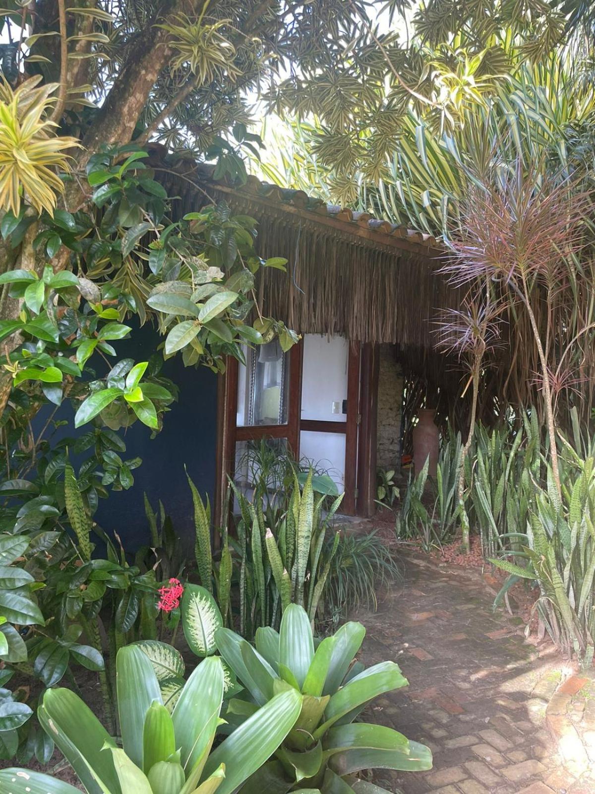 Pousada Morro Dos Navegantes Ilhéus Екстериор снимка